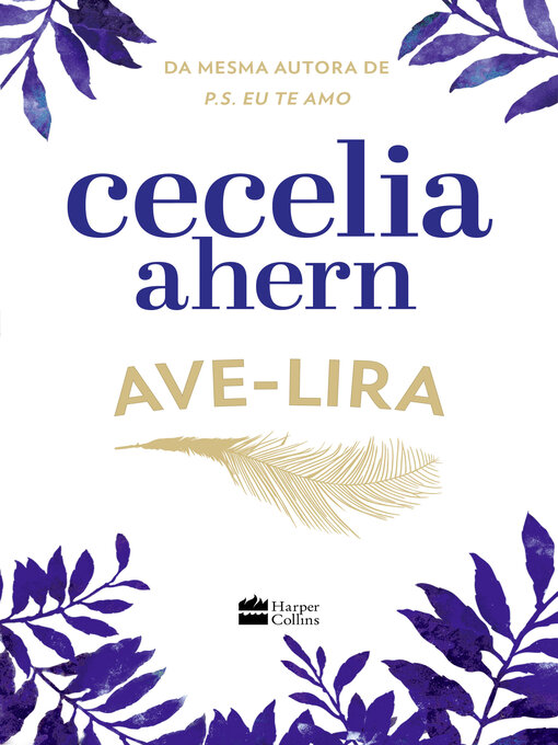 Title details for Ave-Lira by Cecelia Ahern - Available